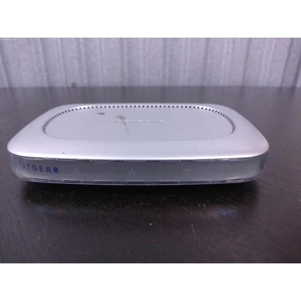 Netgear WG602 V2 Wireless Access Point 54Mbps Ethernet Home Office No Cables -F3